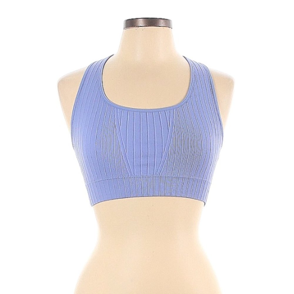 RBX Blue Sports Bra - EUC